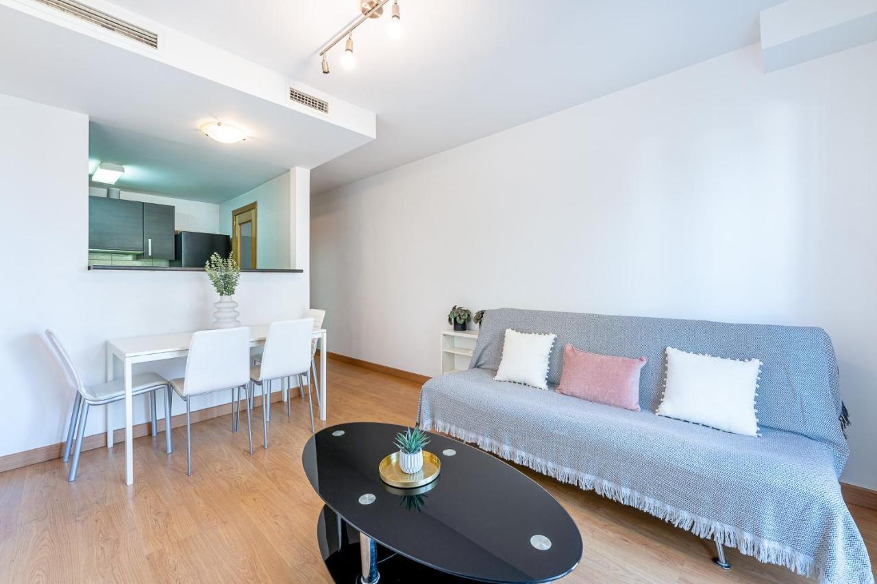797 Holiday Rentals -Piso Con Terraza Y Vistas En La Nogalera Торремолинос Экстерьер фото