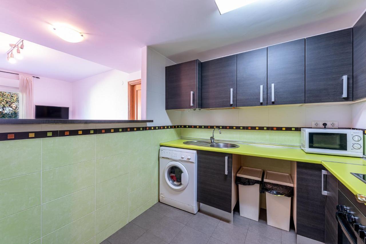 797 Holiday Rentals -Piso Con Terraza Y Vistas En La Nogalera Торремолинос Экстерьер фото