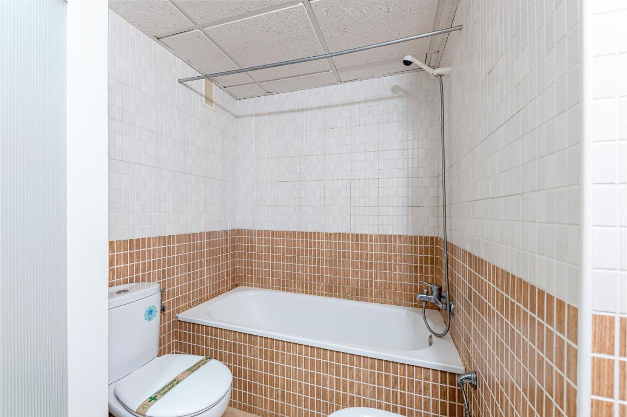 797 Holiday Rentals -Piso Con Terraza Y Vistas En La Nogalera Торремолинос Экстерьер фото